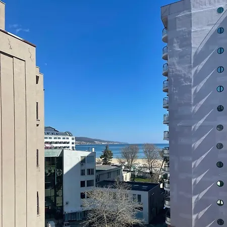 Appartement Royal Beach Nice View Sunny Beach
