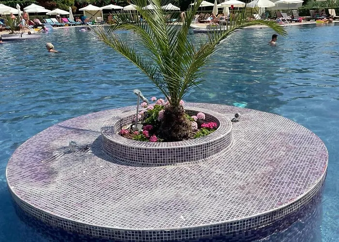 Royal View דירה *