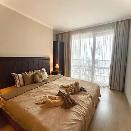 Apartment Royal Beach Nice View Sunny Beach