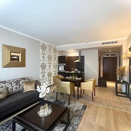 Royal Beach Nice View * Sunny Beach