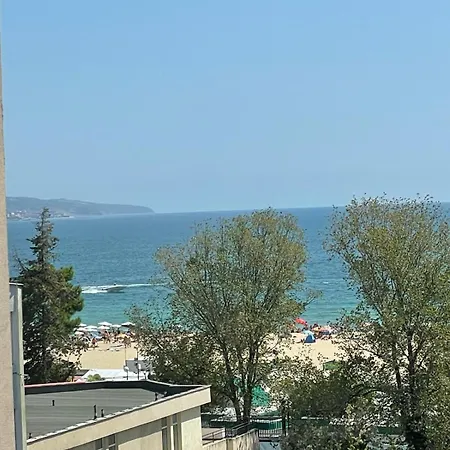 Appartamento Royal Beach Nice View Sunny Beach